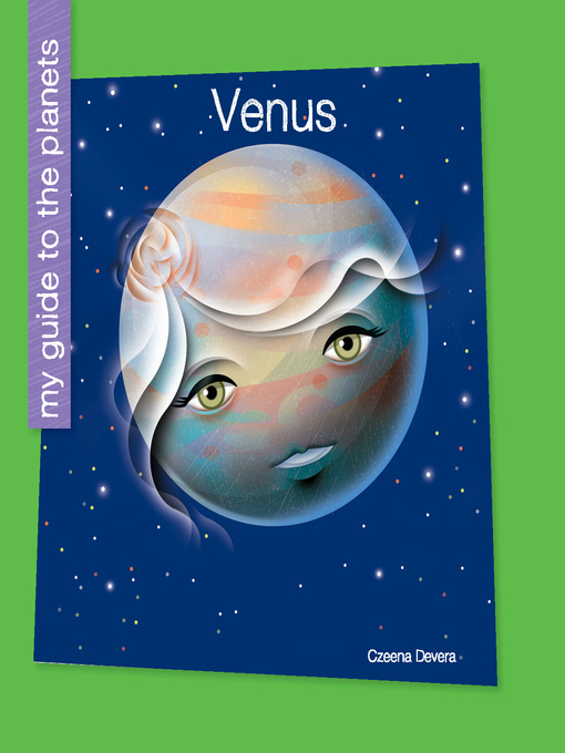 Title details for Venus by Czeena Devera - Wait list